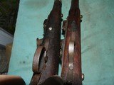 Brace of Pirate Snapaunce pistols - 7 of 12