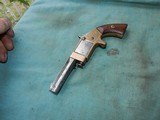 Rollin White Arms Single Shot Pistol