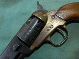 Engraved 1851 FIE Revolver of .44 cal - 2 of 13