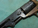 Engraved 1851 FIE Revolver of .44 cal - 4 of 13
