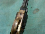 Engraved 1851 FIE Revolver of .44 cal - 10 of 13
