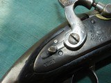 S. North 1821 Converted CW Percussion Pistol - 3 of 11