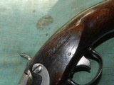 S. North 1821 Converted CW Percussion Pistol - 9 of 11
