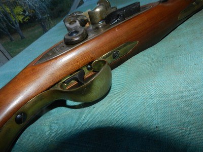 Navy Moll 1807 PistoliFlintlock - Image 5 of 7