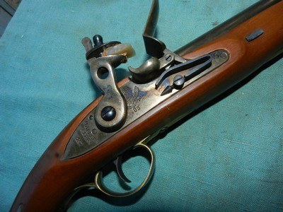 Navy Moll 1807 PistoliFlintlock - Image 2 of 7
