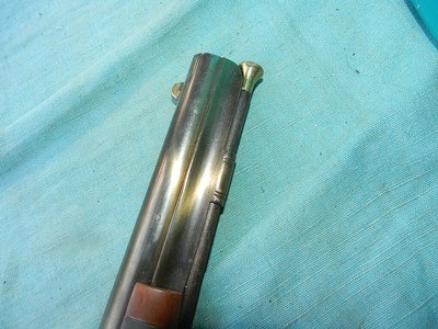 Navy Moll 1807 PistoliFlintlock - Image 3 of 7