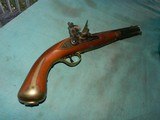 Navy Moll 1807 Pistoli
Flintlock