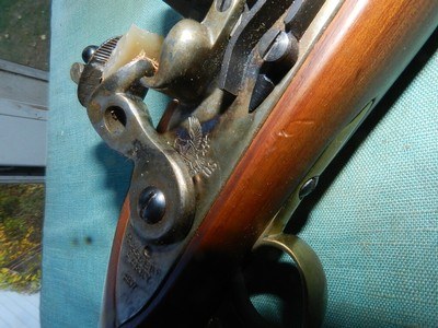 Navy Moll 1807 PistoliFlintlock - Image 6 of 7