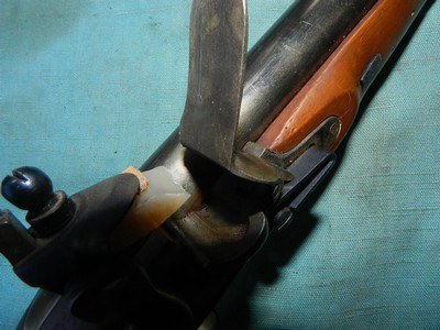 Navy Moll 1807 PistoliFlintlock - Image 7 of 7