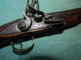 French or Dutch Flintlock Coat Pistol - 2 of 14