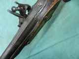 French or Dutch Flintlock Coat Pistol - 12 of 14
