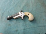 Colt .41 cal. derringer natural grips - 2 of 8