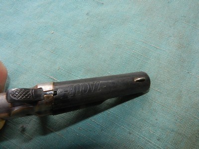 Colt .41 cal. derringer natural grips - Image 6 of 8