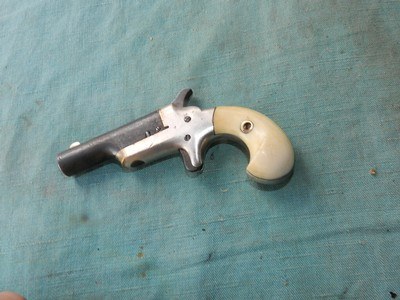 Colt .41 cal. derringer natural grips - Image 2 of 8