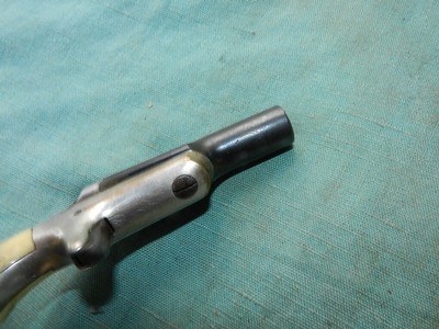 Colt .41 cal. derringer natural grips - Image 5 of 8