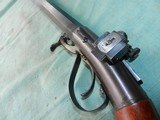Custom 45 Target Underhammer Percussion Rifle - 4 of 7
