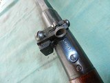 Custom 45 Target Underhammer Percussion Rifle - 3 of 7