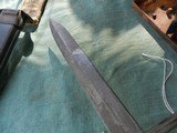 M6 US bayonet made by Imperial - 9 of 10