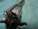 Fancy Full Engraved .38 Revolver - 8 of 13