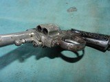 Fancy Full Engraved .38 Revolver - 4 of 13