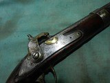 Confederate used U.S. Model 1836 Percussion Pistol - 2 of 15