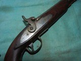 19th Cen. Militia Perc. Pistol - 2 of 11