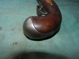 19th Cen. Militia Perc. Pistol - 9 of 11