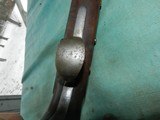 19th Cen. Militia Perc. Pistol - 10 of 11