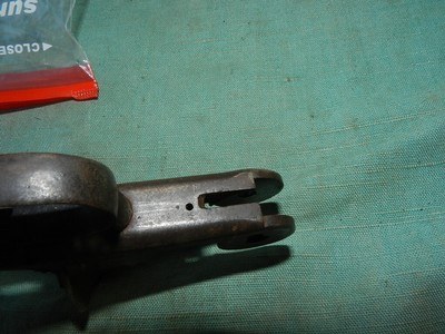 S&W No 3 SA frame, SN 11360 - Image 5 of 10