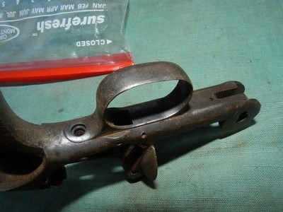 S&W No 3 SA frame, SN 11360 - Image 6 of 10