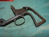 S&W No 3 SA frame, SN 11360