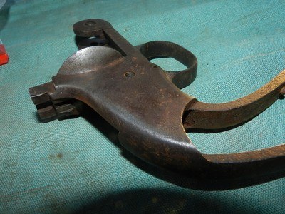 S&W No 3 SA frame, SN 11360 - Image 10 of 10