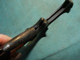 Colt Root 1855 side hammer frame - 11 of 12