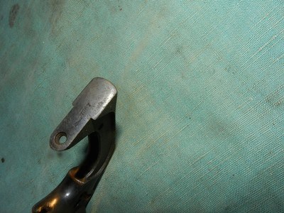 Colt Root 1855 side hammer frame - Image 9 of 12
