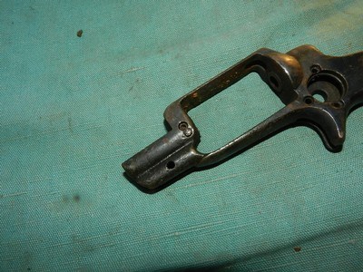 Colt Root 1855 side hammer frame - Image 4 of 12
