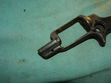 Colt Root 1855 side hammer frame - 4 of 12