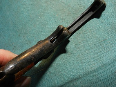 Colt Root 1855 side hammer frame - Image 11 of 12
