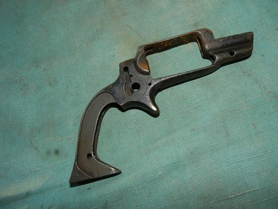 Colt Root 1855 side hammer frame - Image 5 of 12