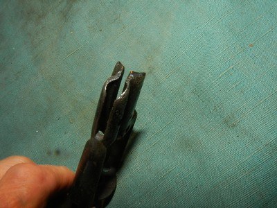 Colt Root 1855 side hammer frame - Image 12 of 12