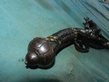 17th century Pirate flintlock pistol - 5 of 16