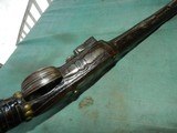 17th century Pirate flintlock pistol - 3 of 16