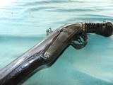17th century Pirate flintlock pistol - 11 of 16