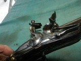 17th century Pirate flintlock pistol - 15 of 16