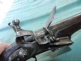 17th century Pirate flintlock pistol - 14 of 16