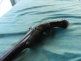 17th century Pirate flintlock pistol - 10 of 16