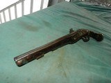 17th century Pirate flintlock pistol - 8 of 16