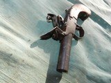 flintlock center hammer muff pistol - 10 of 14