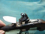 flintlock center hammer muff pistol - 3 of 14