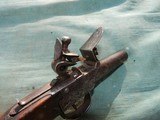 flintlock center hammer muff pistol - 5 of 14