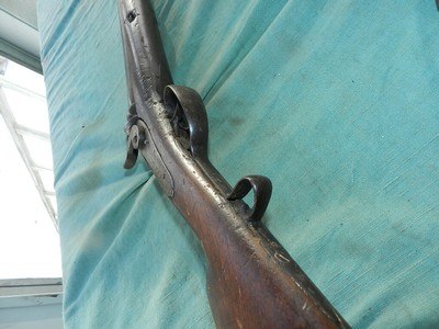 Mid 19th century 20ga HAMMER DOUBLE - Image 3 of 13